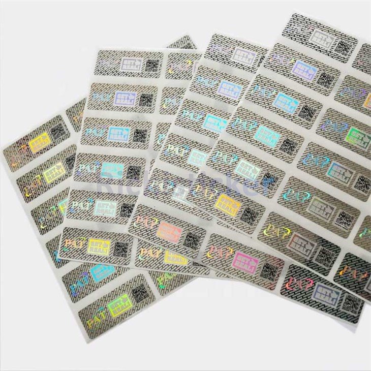 VOID stickers  (18)